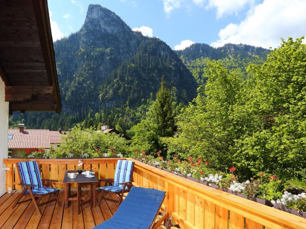 Gästehaus Kemper Oberammergau Ruang foto