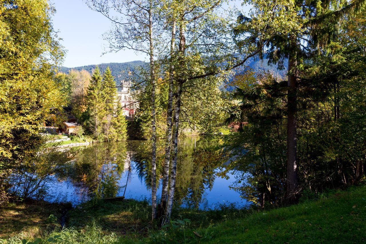 Gästehaus Kemper Oberammergau Bagian luar foto